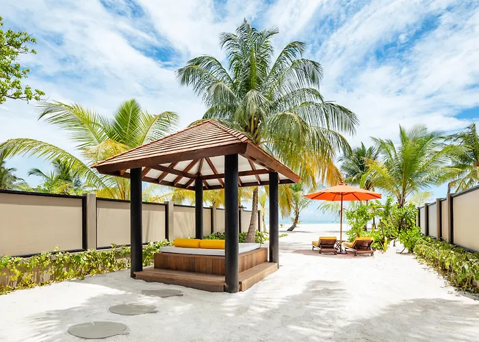 Angsana Velavaru - Enjoy 50 Percent Off Seaplane And 2 Times Free Excursions For 2 Pax, Book Stay Period From18 June To 30 Sep 2025