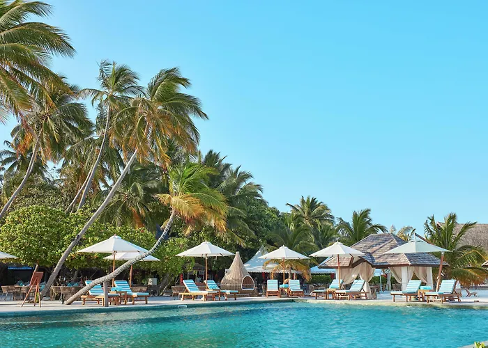 Angsana Velavaru - Enjoy 50 Percent Off Seaplane And 2 Times Free Excursions For 2 Pax, Book Stay Period From18 June To 30 Sep 2025