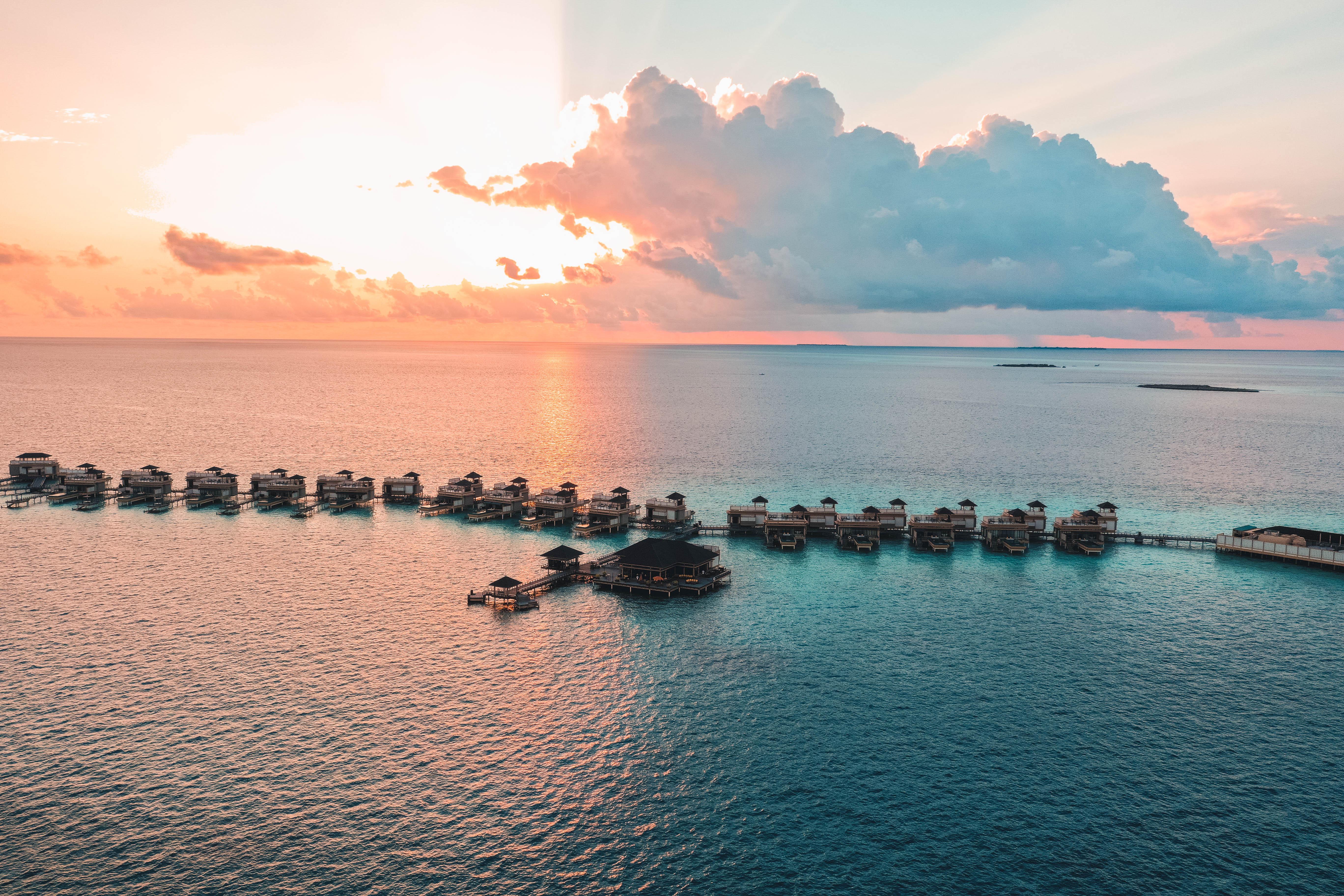 Angsana Velavaru - Enjoy 50 Percent Off Seaplane And 2 Times Free Excursions For 2 Pax, Book Period From18 June To 30 Sep 2025 Meedhoo (Dhaalu Atoll)