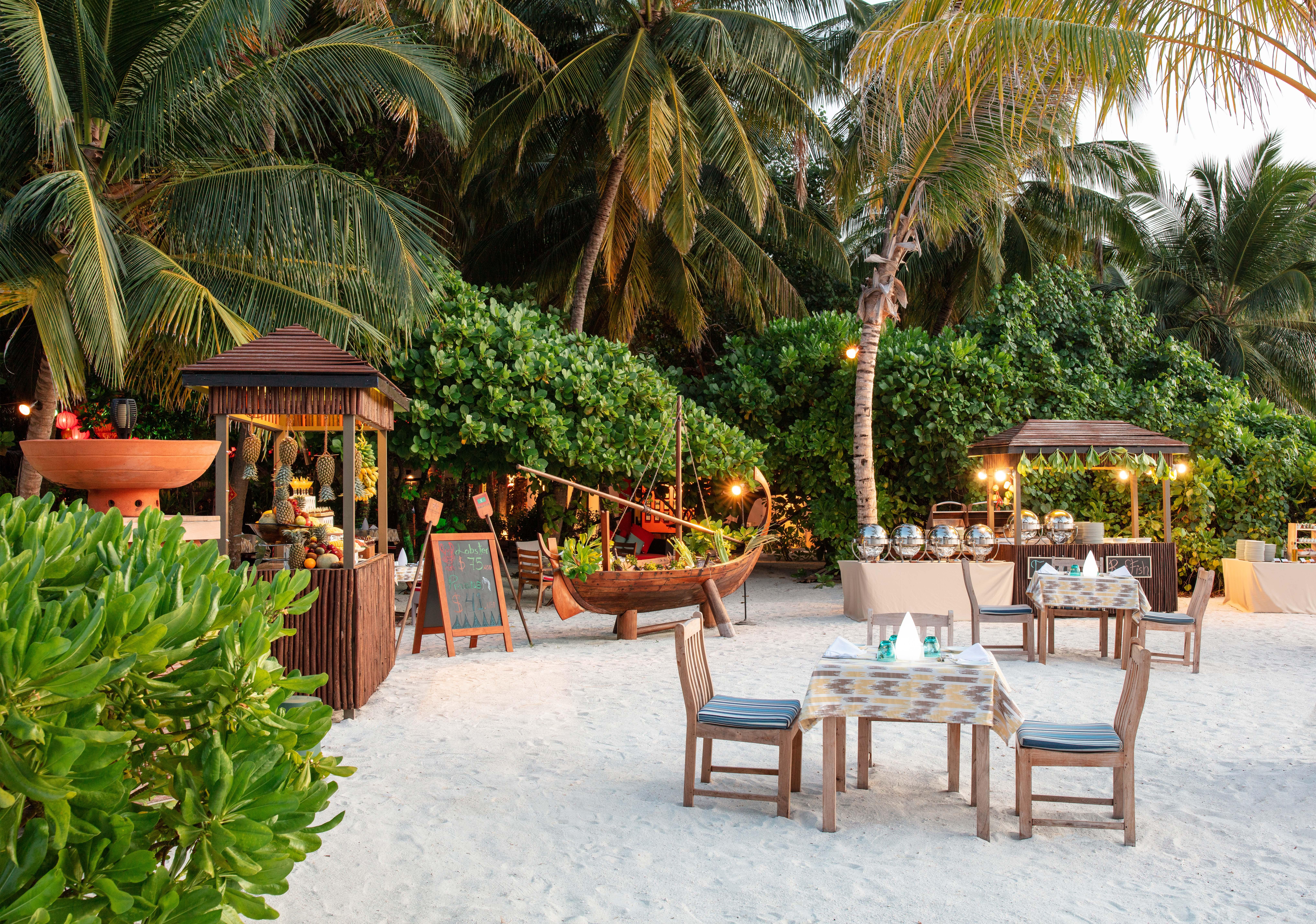 Resort Angsana Velavaru - Enjoy 50 Percent Off Seaplane And 2 Times Free Excursions For 2 Pax, Book Period From18 June To 30 Sep 2025 Meedhoo (Dhaalu Atoll)
