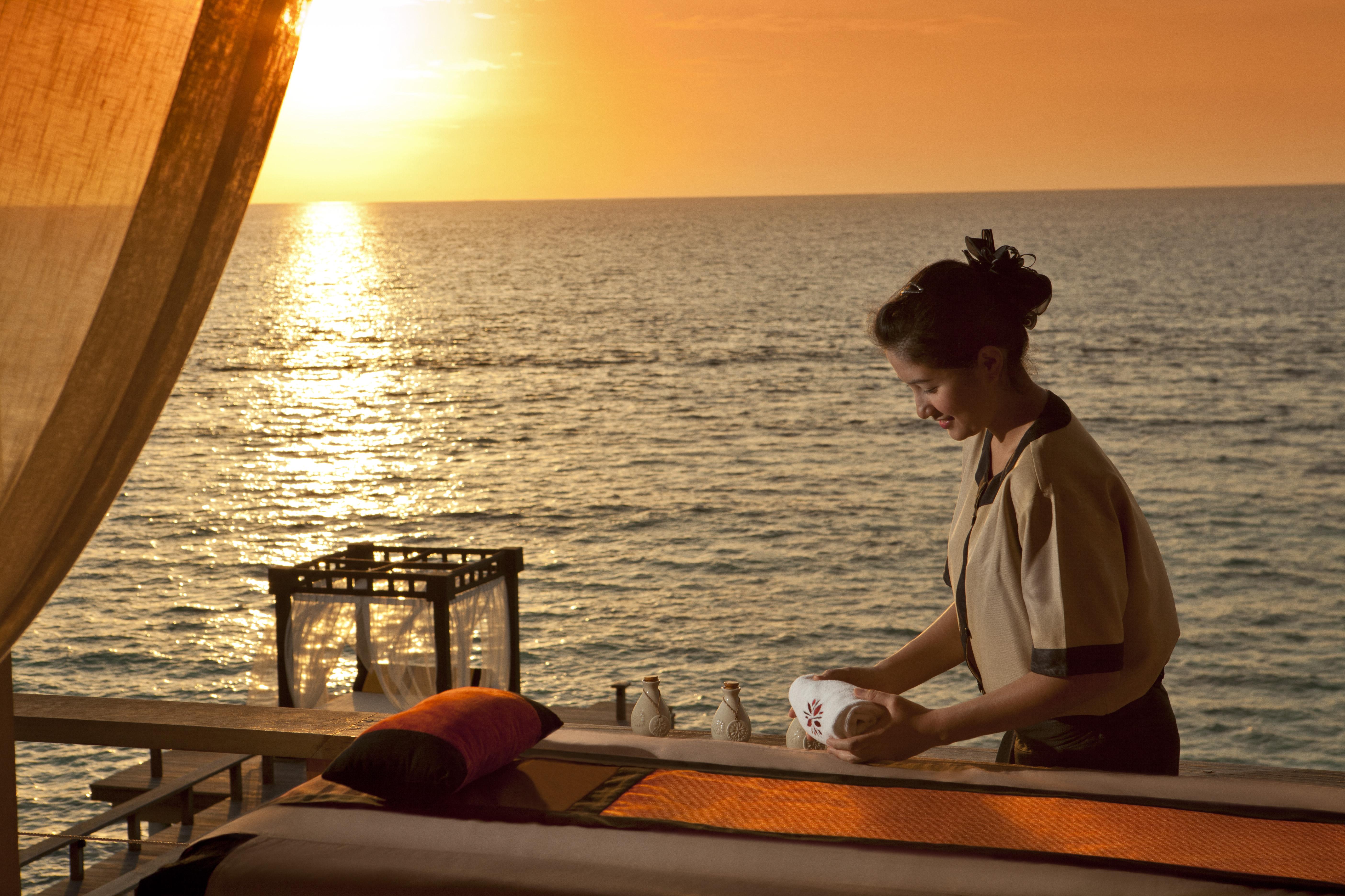 Resort Angsana Velavaru - Enjoy 50 Percent Off Seaplane And 2 Times Free Excursions For 2 Pax, Book Period From18 June To 30 Sep 2025