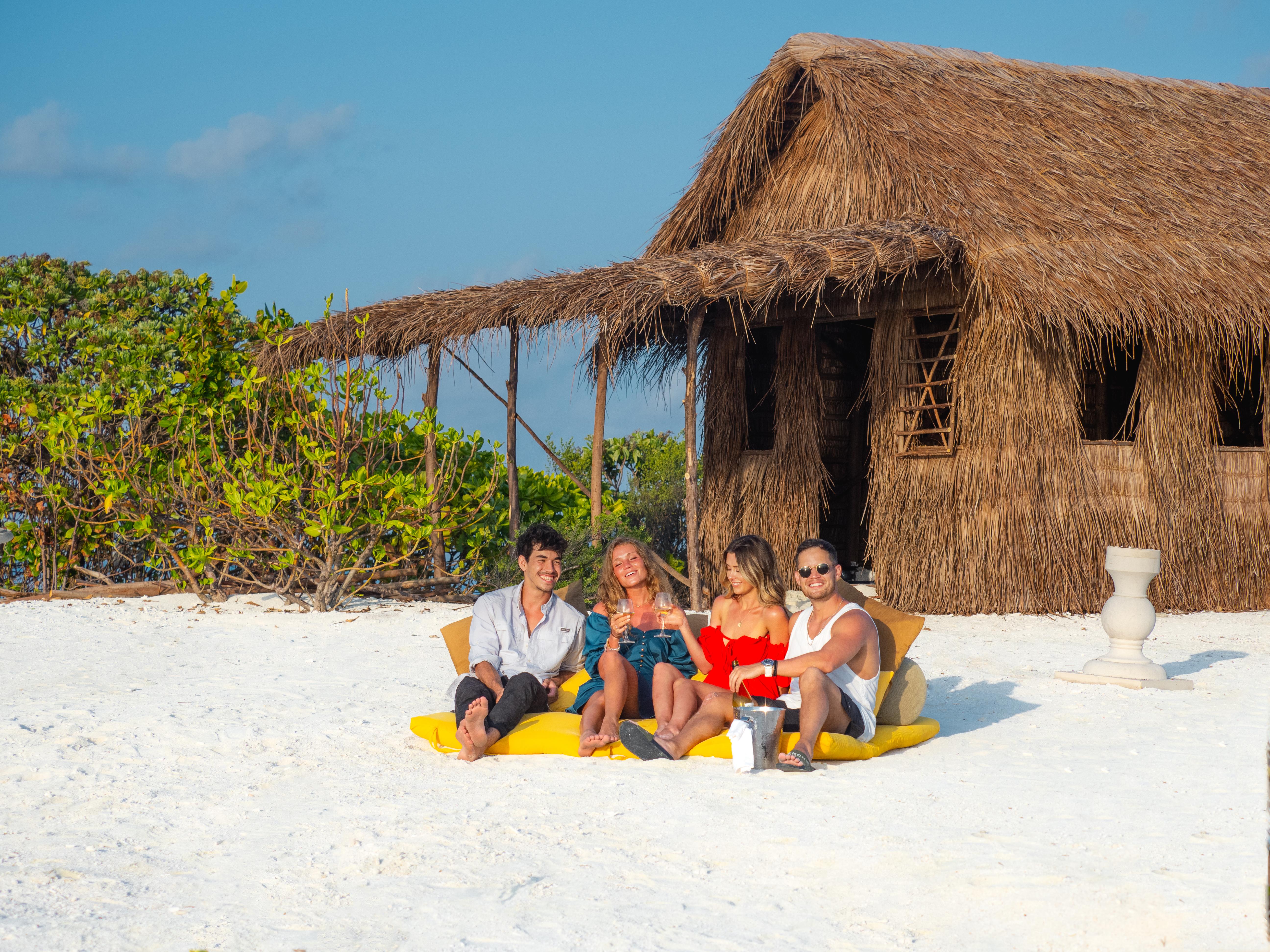 Resort Angsana Velavaru - Enjoy 50 Percent Off Seaplane And 2 Times Free Excursions For 2 Pax, Book Period From18 June To 30 Sep 2025 5*