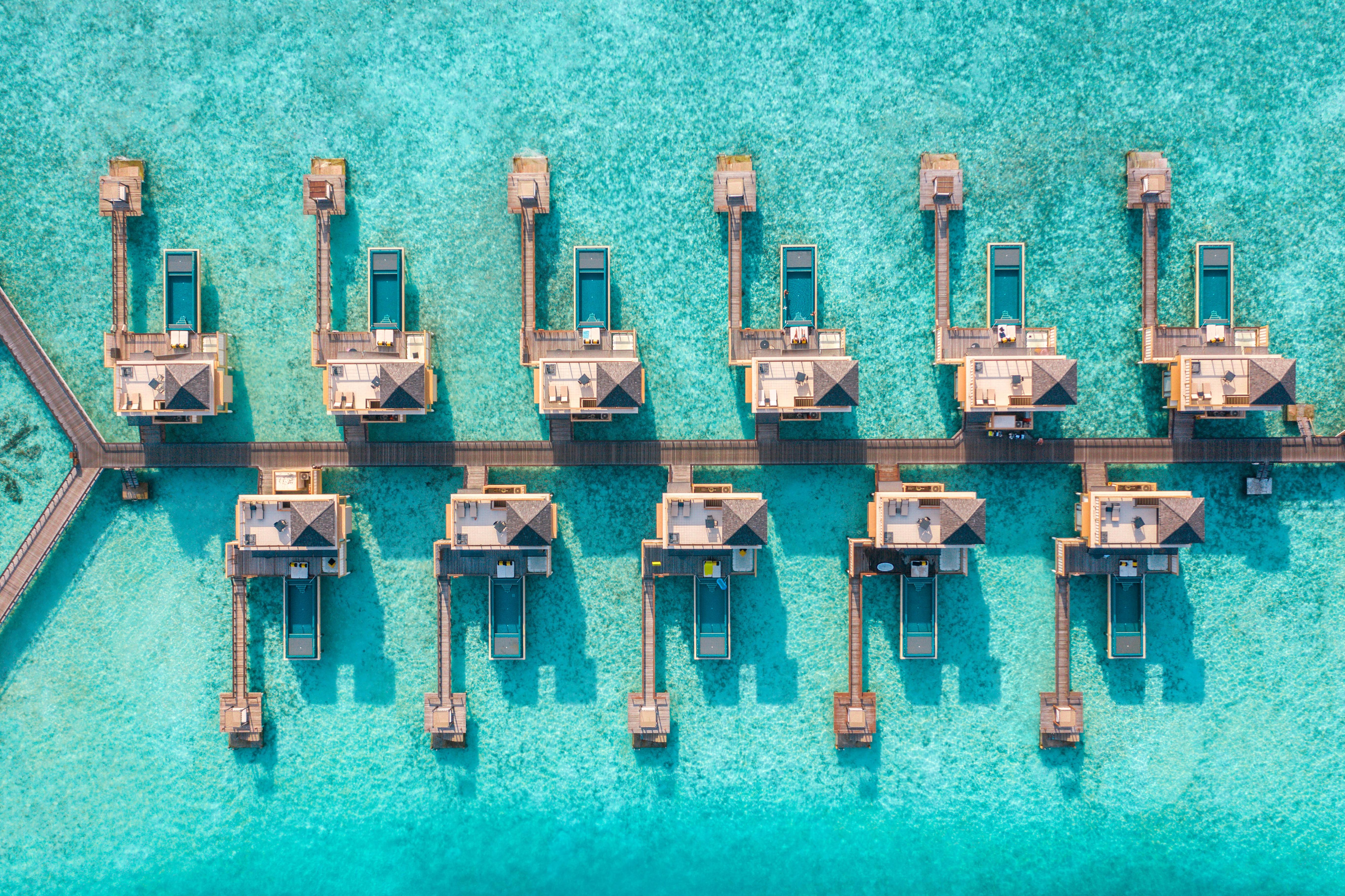 Angsana Velavaru - Enjoy 50 Percent Off Seaplane And 2 Times Free Excursions For 2 Pax, Book Period From18 June To 30 Sep 2025 Resort Meedhoo (Dhaalu Atoll)