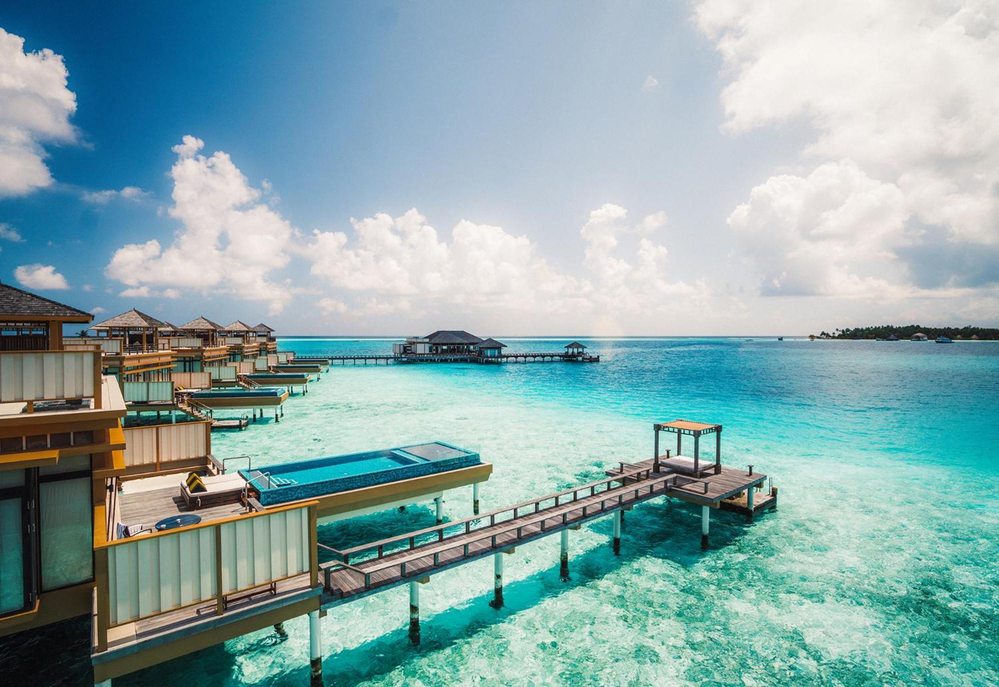 Angsana Velavaru - Enjoy 2 Pax 50 Percent Off Seaplane For 4 Nights And Above, Book Stay Period From18 June To 30 Sep 2025 सहारा