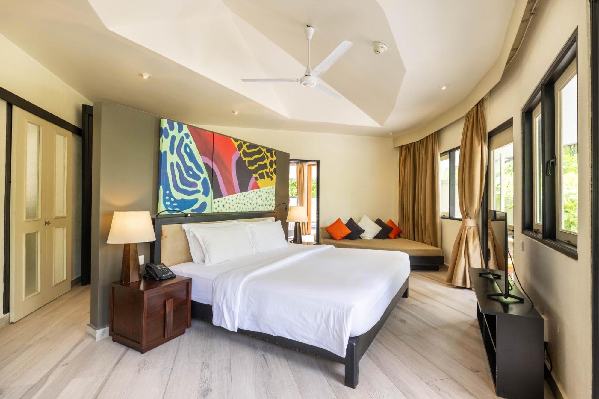सहारा Angsana Velavaru - Enjoy 2 Pax 50 Percent Off Seaplane For 4 Nights And Above, Book Stay Period From18 June To 30 Sep 2025 Meedhoo (Dhaalu Atoll)