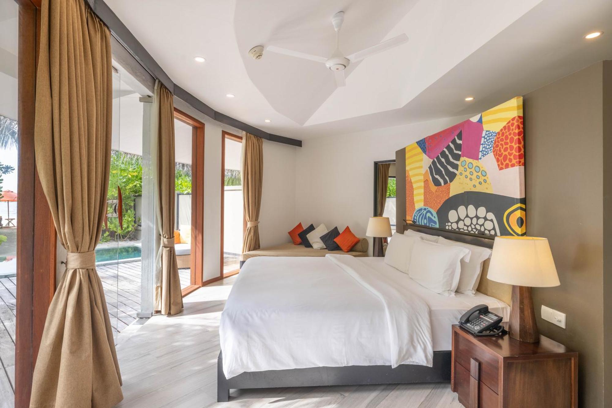 Angsana Velavaru - Enjoy 2 Pax 50 Percent Off Seaplane For 4 Nights And Above, Book Stay Period From18 June To 30 Sep 2025 सहारा