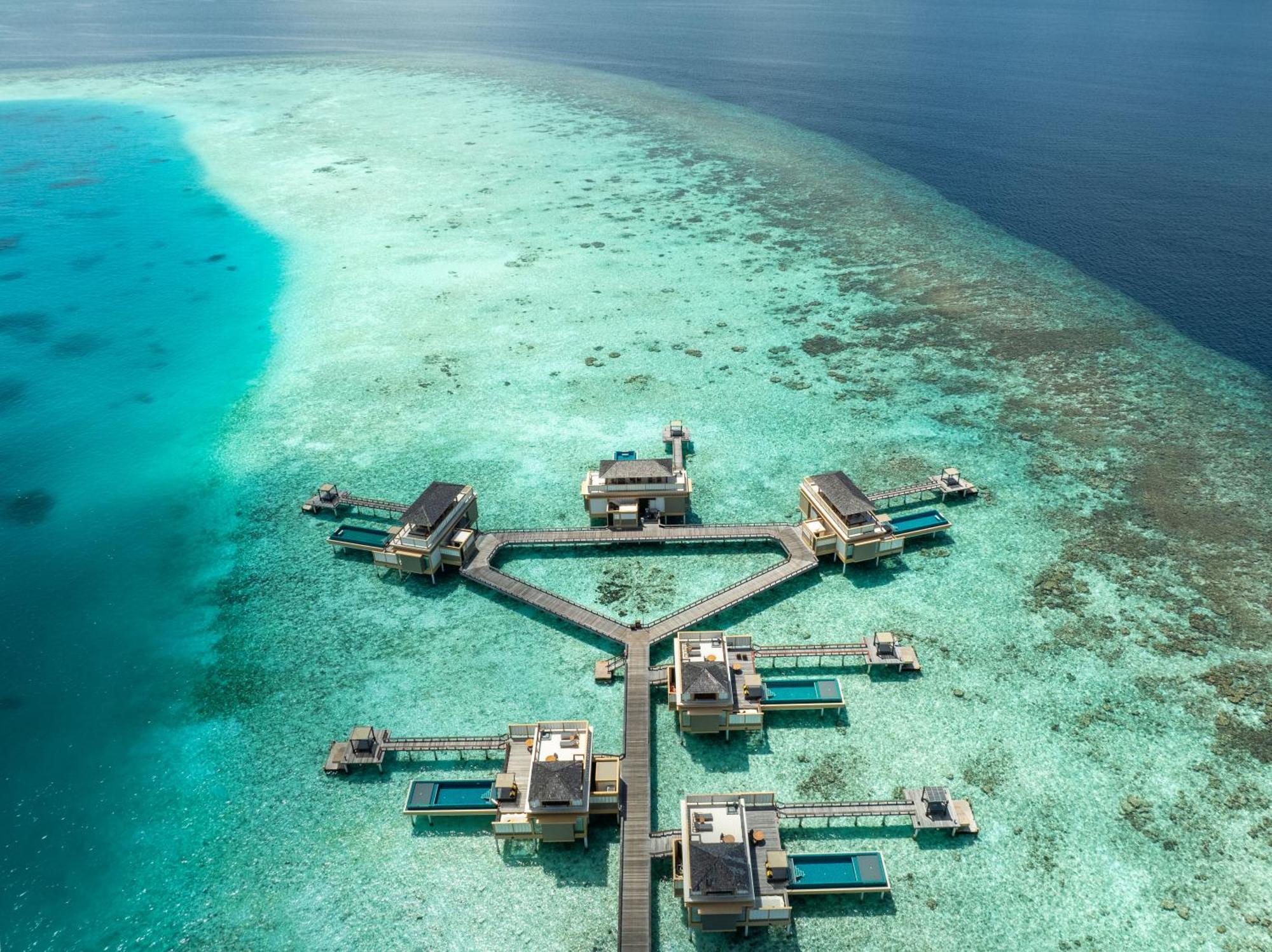 Angsana Velavaru - Enjoy 50 Percent Off Seaplane And 2 Times Free Excursions For 2 Pax, Book Period From18 June To 30 Sep 2025 Resort 5*