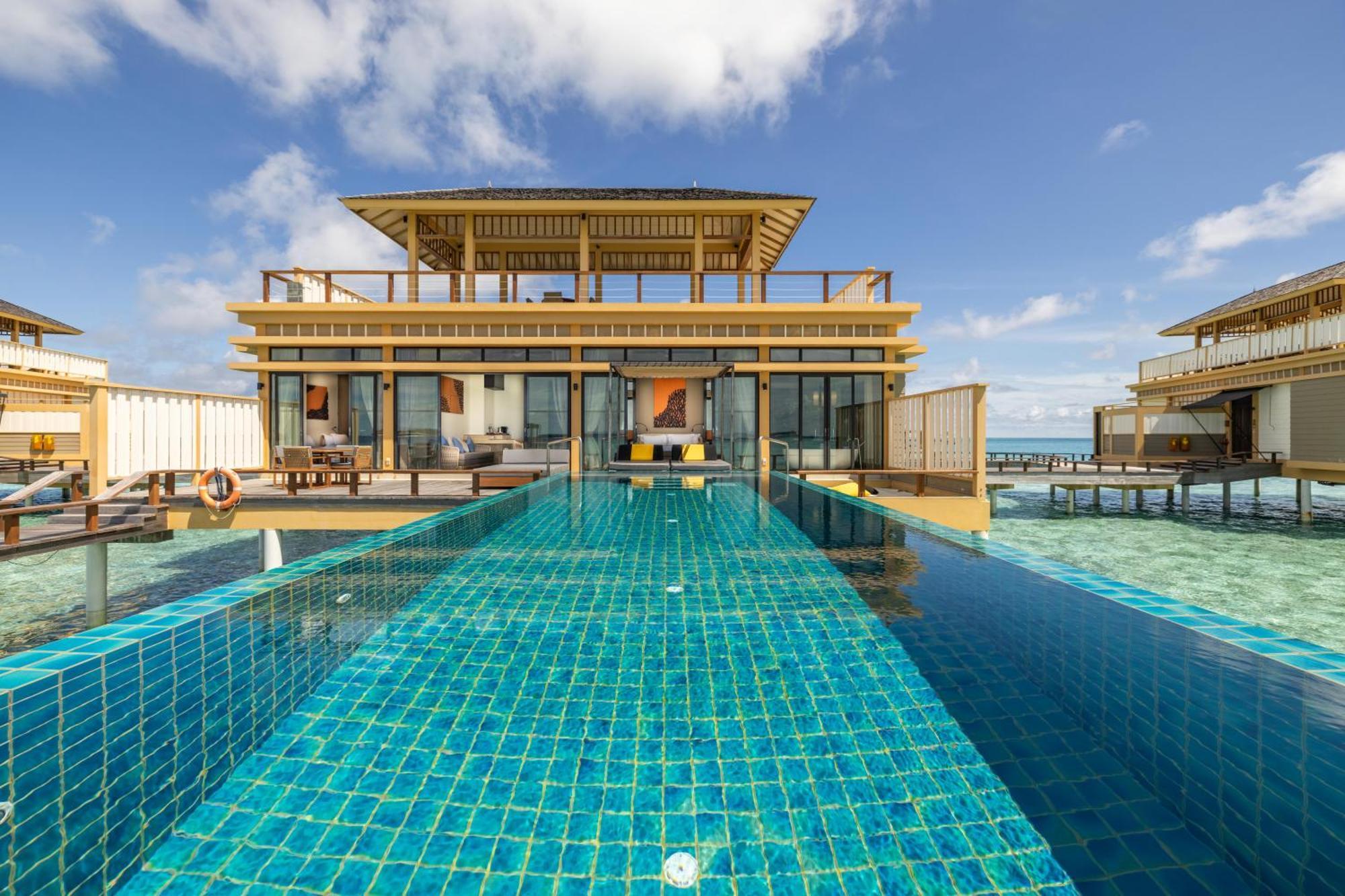 Angsana Velavaru - Enjoy 2 Pax 50 Percent Off Seaplane For 4 Nights And Above, Book Stay Period From18 June To 30 Sep 2025 सहारा 5*