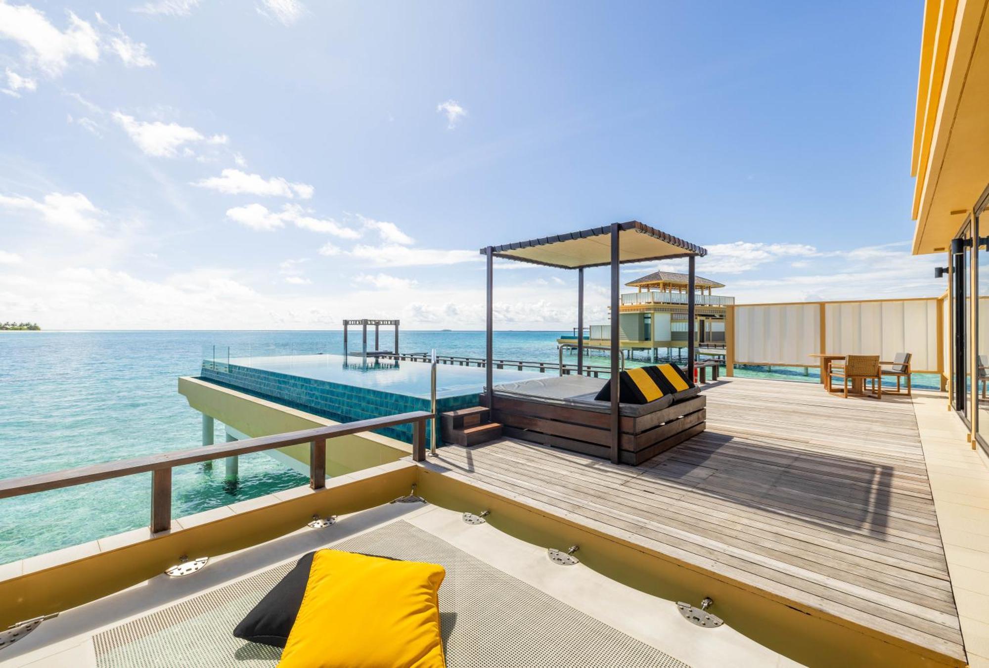 Angsana Velavaru - Enjoy 2 Pax 50 Percent Off Seaplane For 4 Nights And Above, Book Stay Period From18 June To 30 Sep 2025