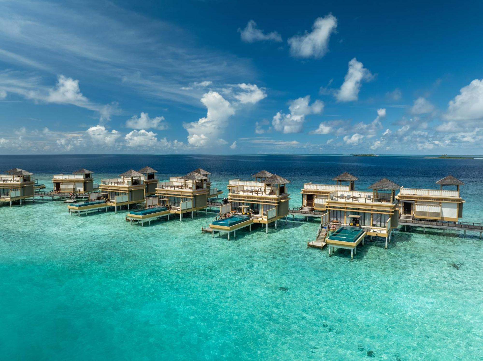 Angsana Velavaru - Enjoy 50 Percent Off Seaplane And 2 Times Free Excursions For 2 Pax, Book Period From18 June To 30 Sep 2025 5*
