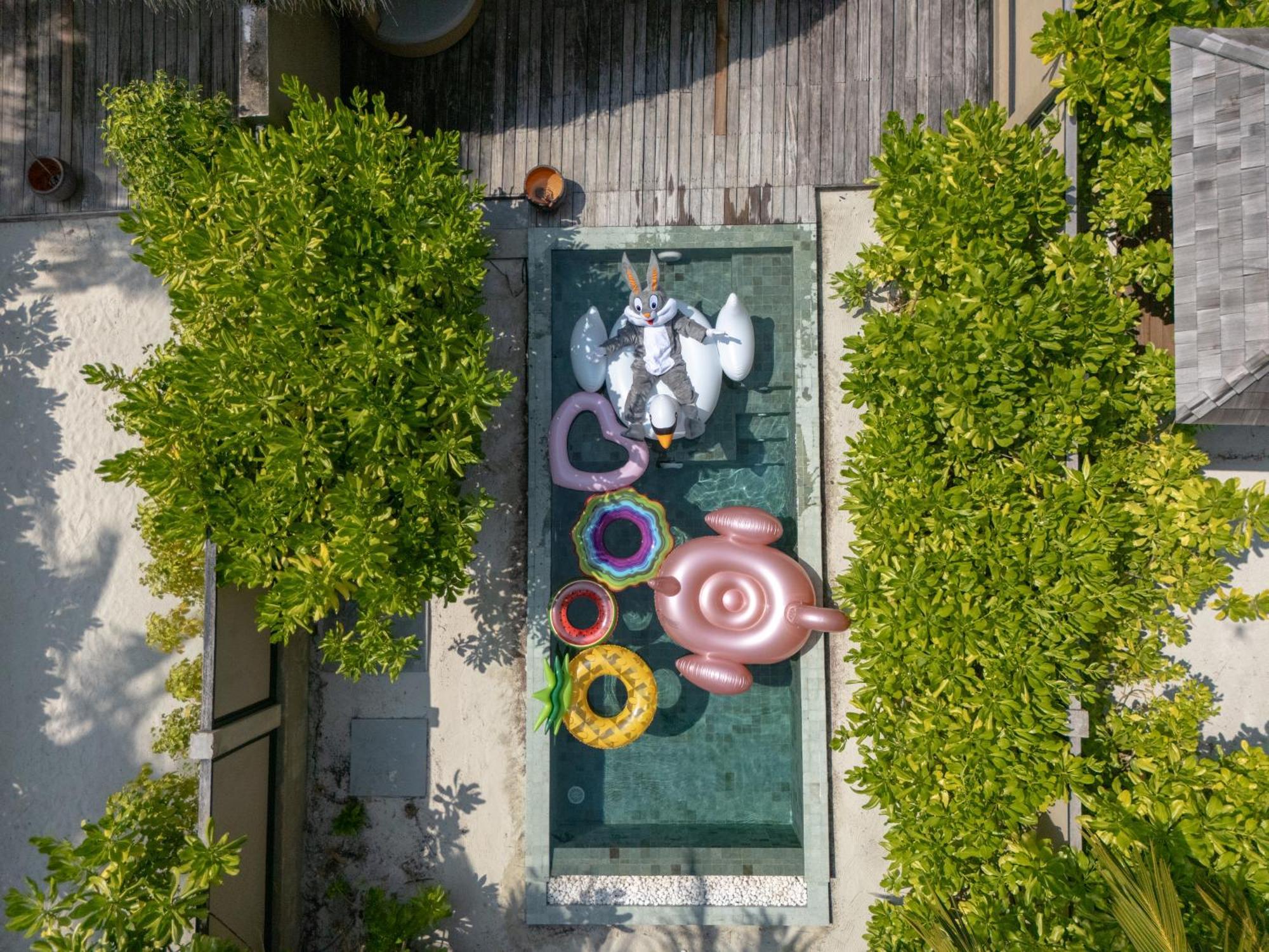 Resort Angsana Velavaru - Enjoy 50 Percent Off Seaplane And 2 Times Free Excursions For 2 Pax, Book Period From18 June To 30 Sep 2025 Meedhoo (Dhaalu Atoll)