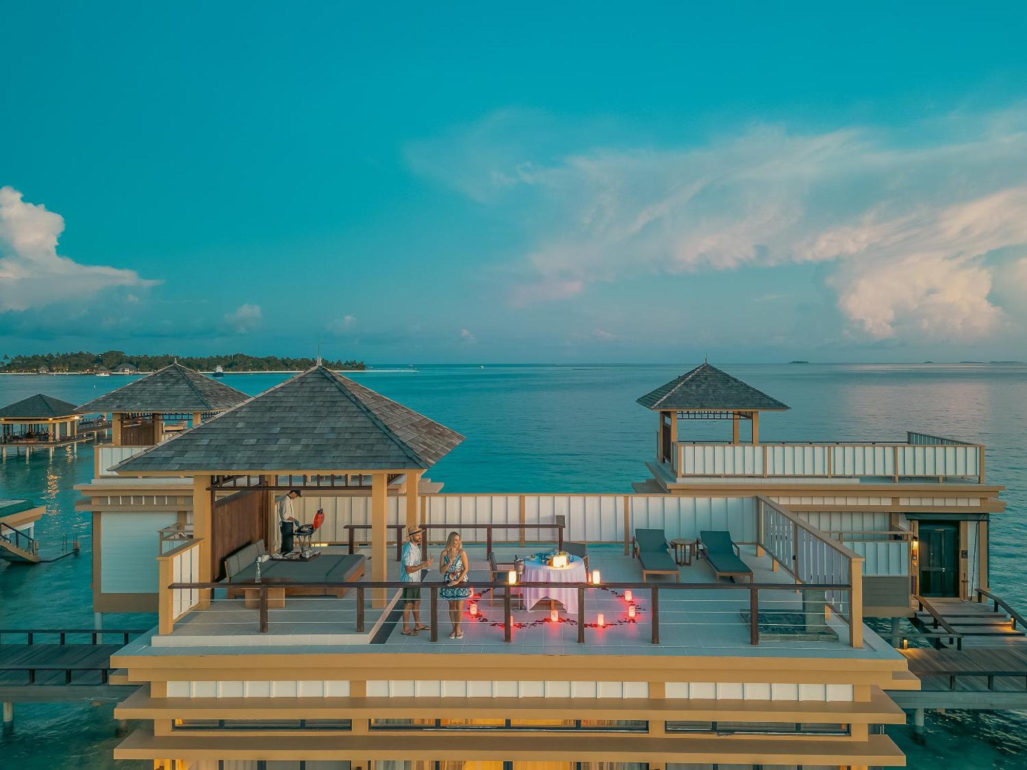 Angsana Velavaru - Enjoy 50 Percent Off Seaplane And 2 Times Free Excursions For 2 Pax, Book Period From18 June To 30 Sep 2025 Resort 5*