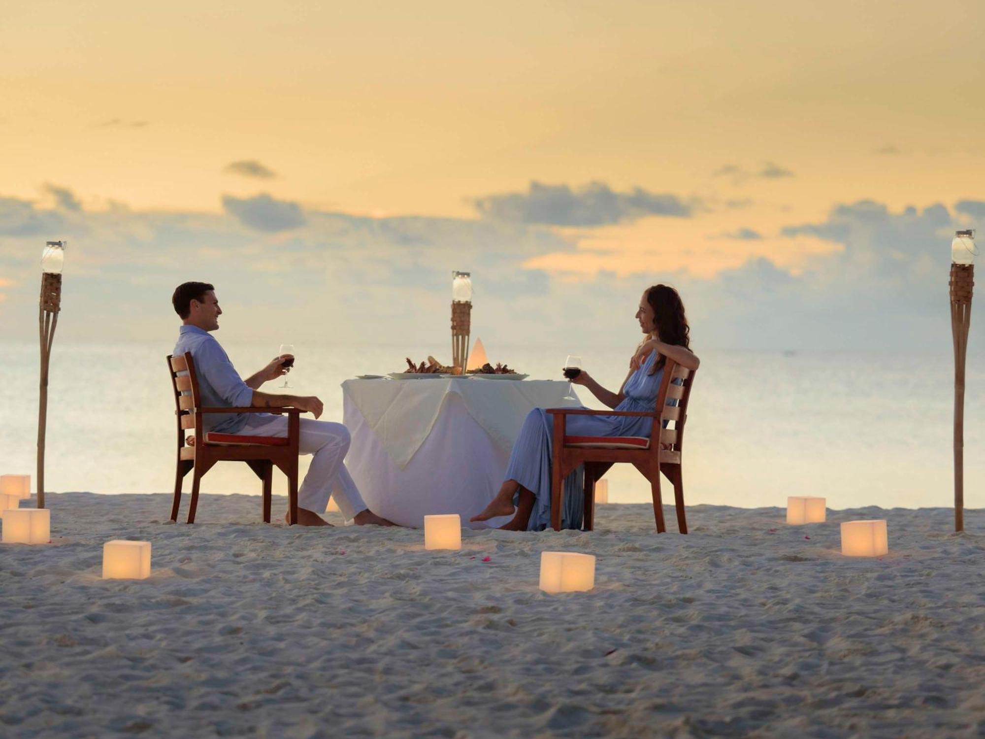 Resort Angsana Velavaru - Enjoy 50 Percent Off Seaplane And 2 Times Free Excursions For 2 Pax, Book Period From18 June To 30 Sep 2025 Meedhoo (Dhaalu Atoll)