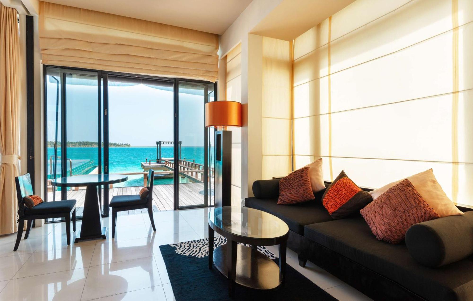 Angsana Velavaru - Enjoy 50 Percent Off Seaplane And 2 Times Free Excursions For 2 Pax, Book Period From18 June To 30 Sep 2025 Resort 5*