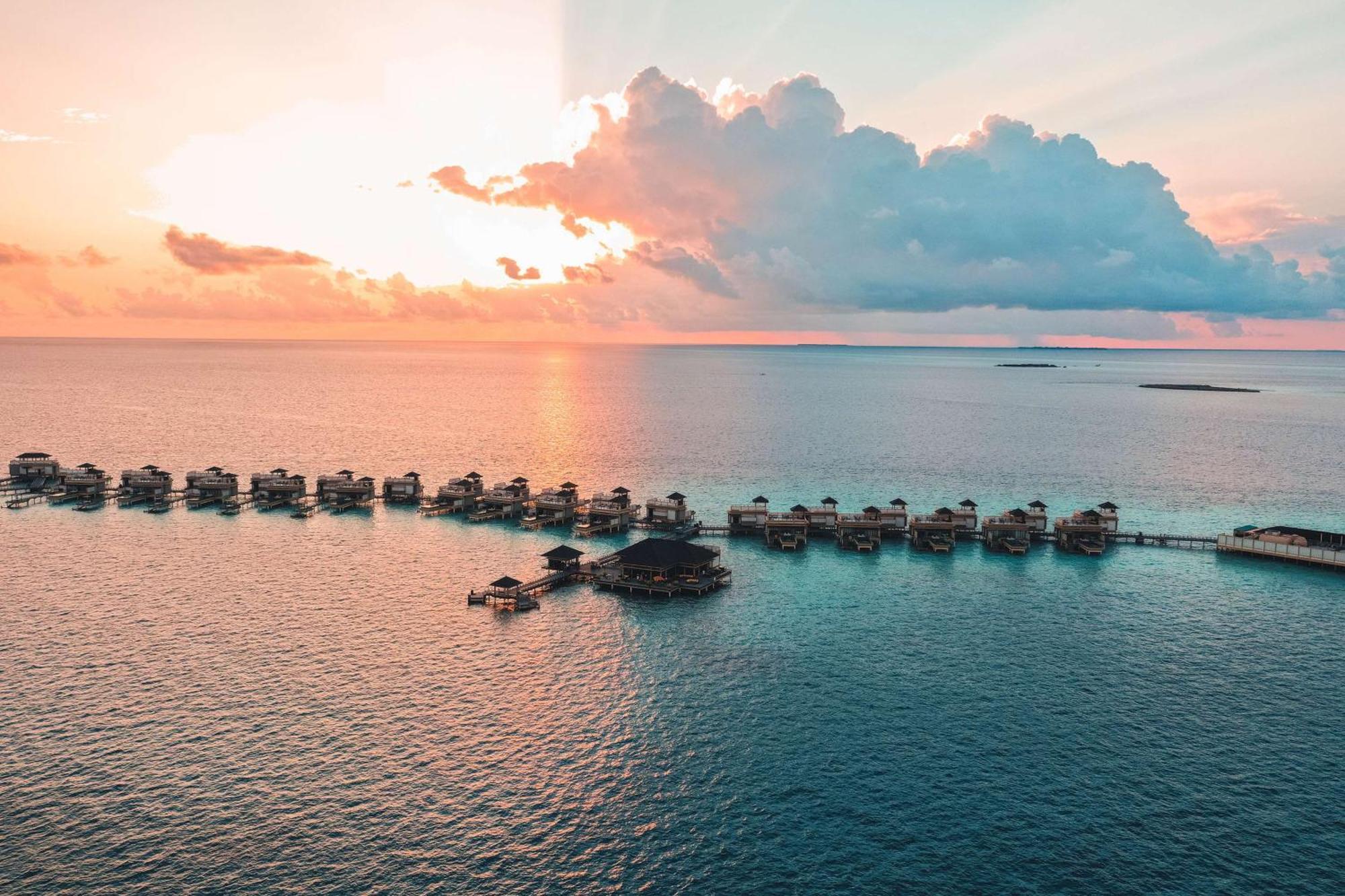 Angsana Velavaru - Enjoy 50 Percent Off Seaplane And 2 Times Free Excursions For 2 Pax, Book Period From18 June To 30 Sep 2025