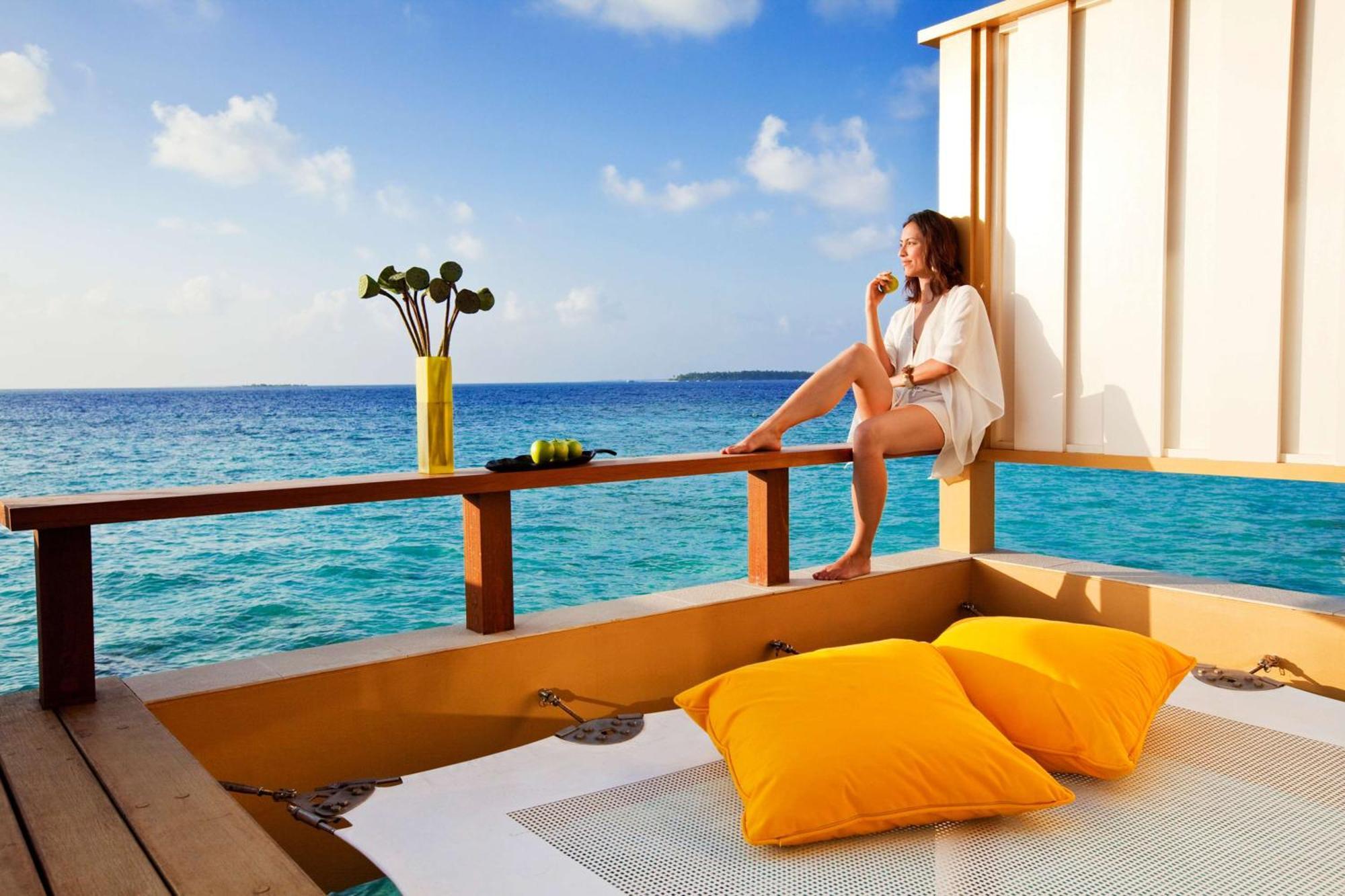 Angsana Velavaru - Enjoy 50 Percent Off Seaplane And 2 Times Free Excursions For 2 Pax, Book Period From18 June To 30 Sep 2025 Resort 5*