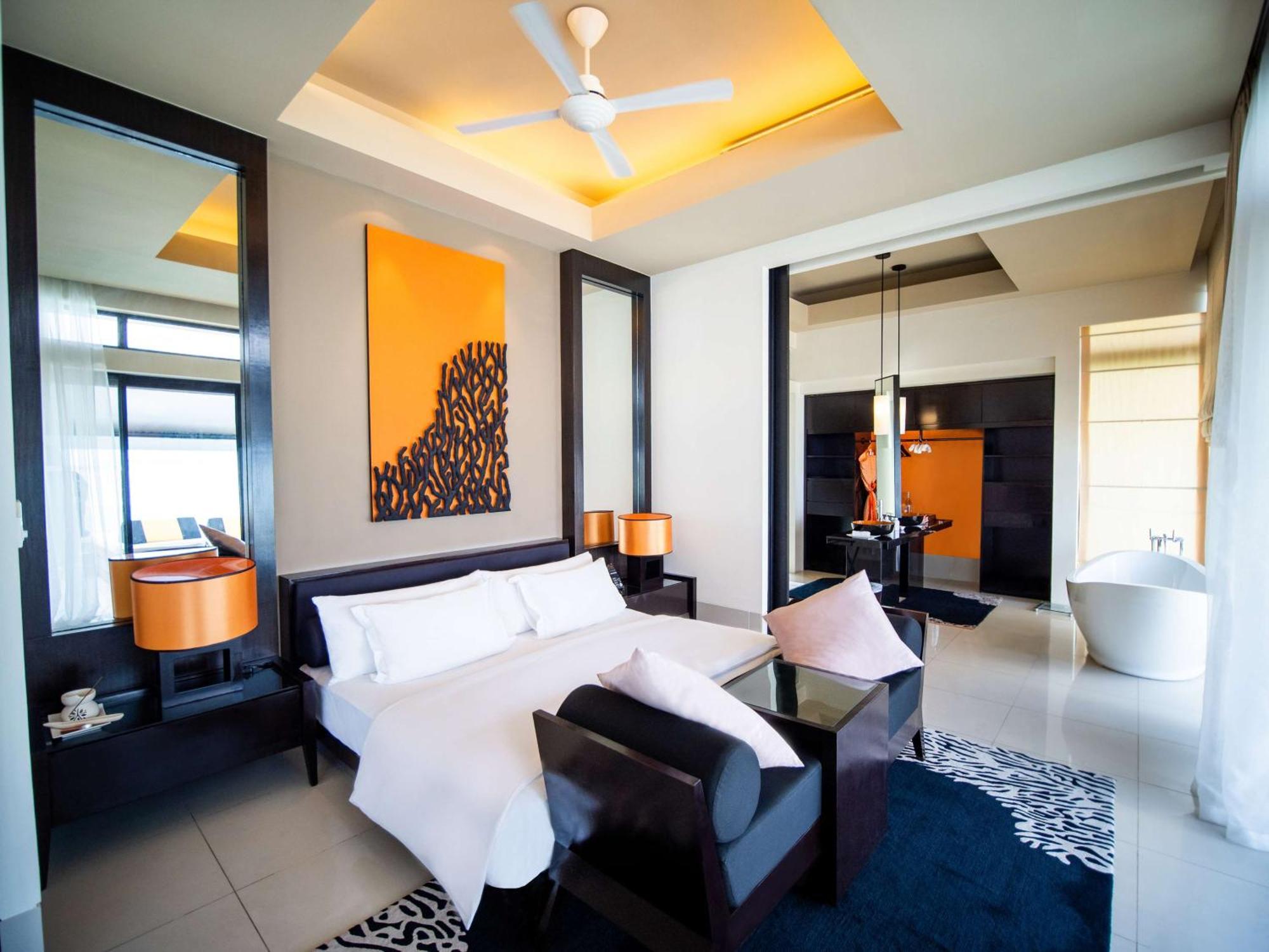Angsana Velavaru - Enjoy 50 Percent Off Seaplane And 2 Times Free Excursions For 2 Pax, Book Period From18 June To 30 Sep 2025 Resort