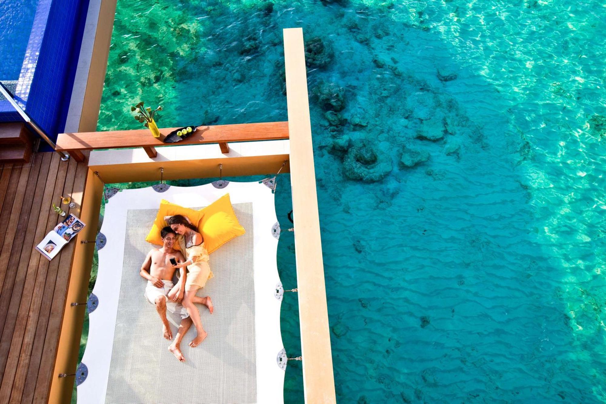Resort Angsana Velavaru - Enjoy 50 Percent Off Seaplane And 2 Times Free Excursions For 2 Pax, Book Period From18 June To 30 Sep 2025