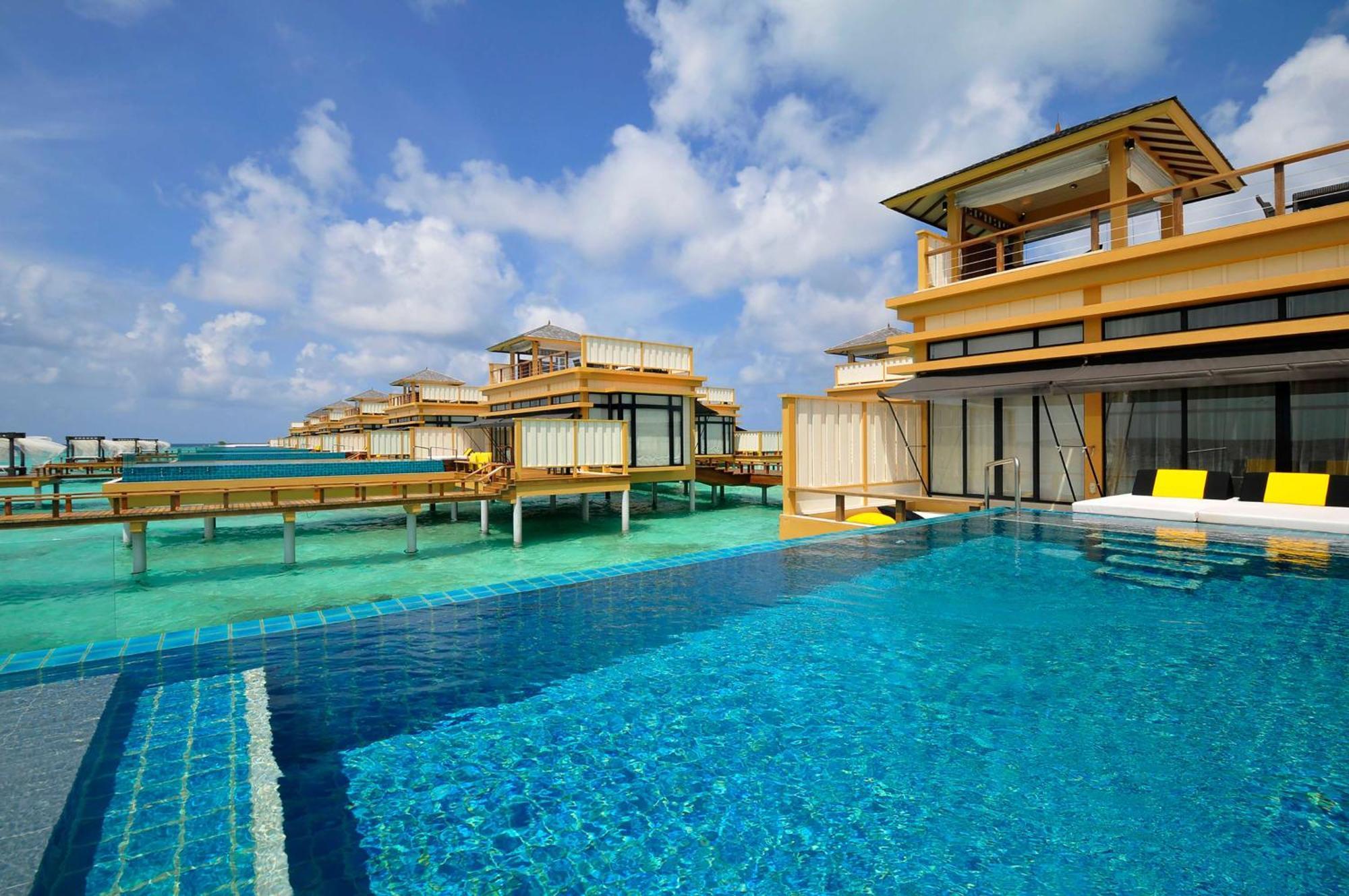 Angsana Velavaru - Enjoy 50 Percent Off Seaplane And 2 Times Free Excursions For 2 Pax, Book Period From18 June To 30 Sep 2025 Resort Meedhoo (Dhaalu Atoll)