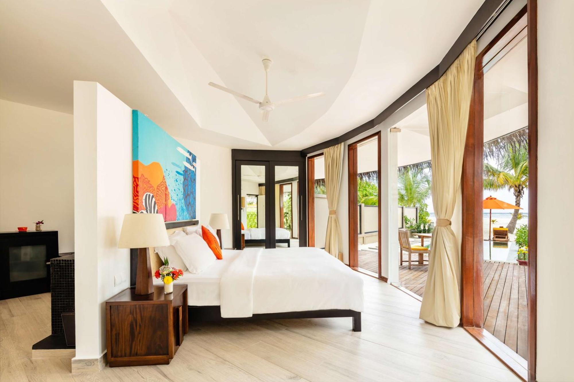 Resort Angsana Velavaru - Enjoy 50 Percent Off Seaplane And 2 Times Free Excursions For 2 Pax, Book Period From18 June To 30 Sep 2025 5*