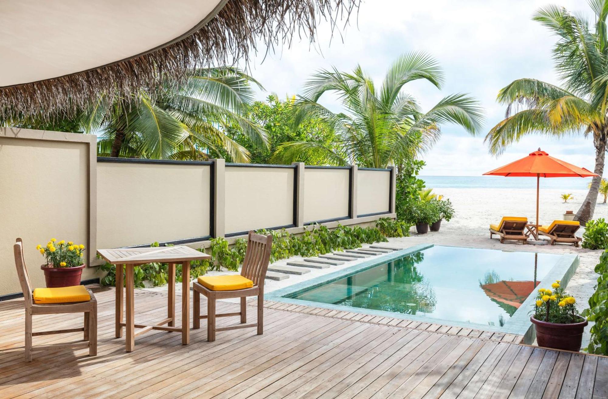 Resort Angsana Velavaru - Enjoy 50 Percent Off Seaplane And 2 Times Free Excursions For 2 Pax, Book Period From18 June To 30 Sep 2025 Meedhoo (Dhaalu Atoll)